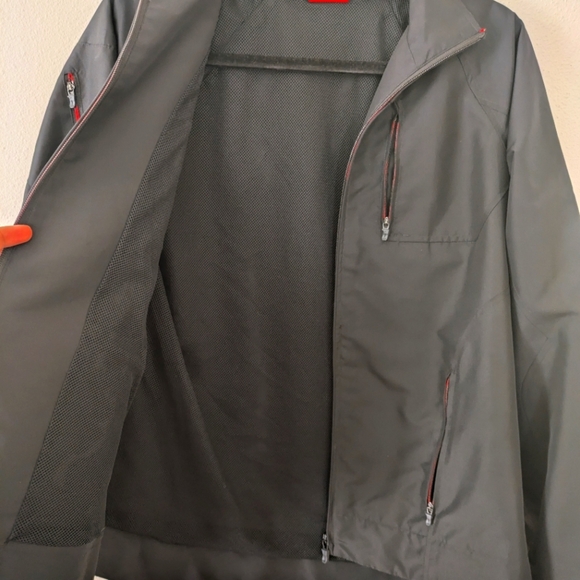 Ralph Lauren Active Wear Black Jacket Women's size M - Picture 6 of 9